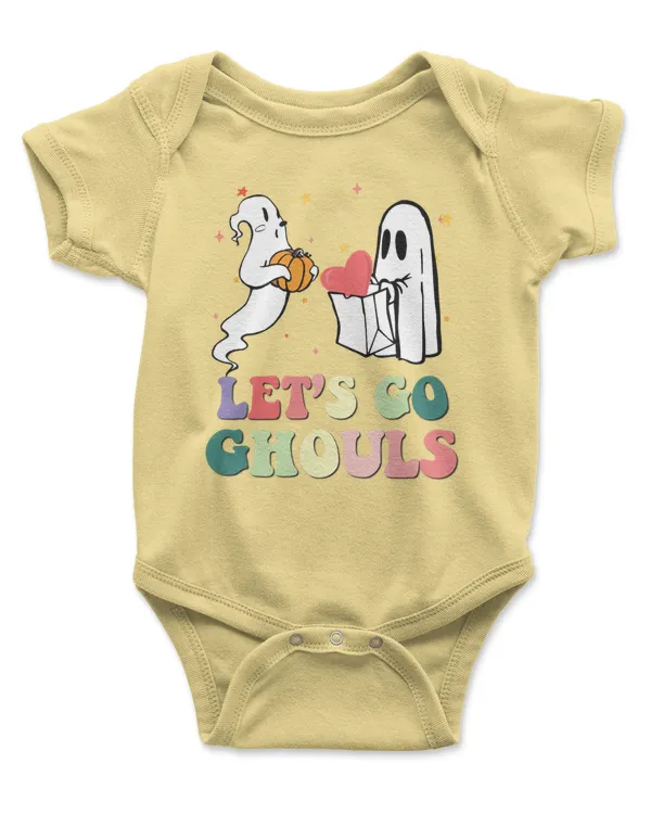 Infant Short Sleeve Bodysuit