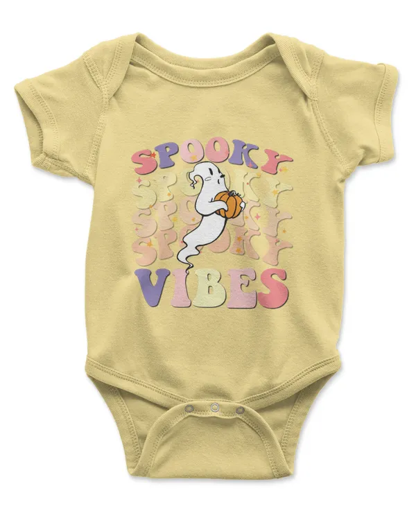 Infant Short Sleeve Bodysuit