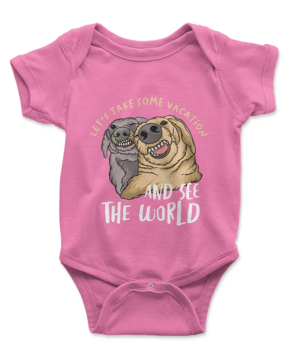 Infant Short Sleeve Bodysuit
