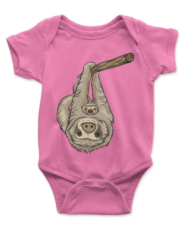 Infant Short Sleeve Bodysuit