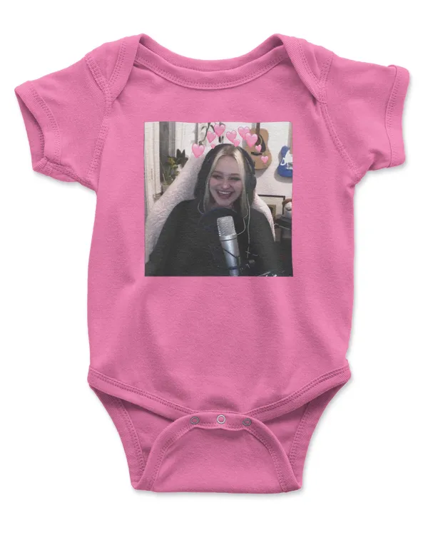 Infant Short Sleeve Bodysuit