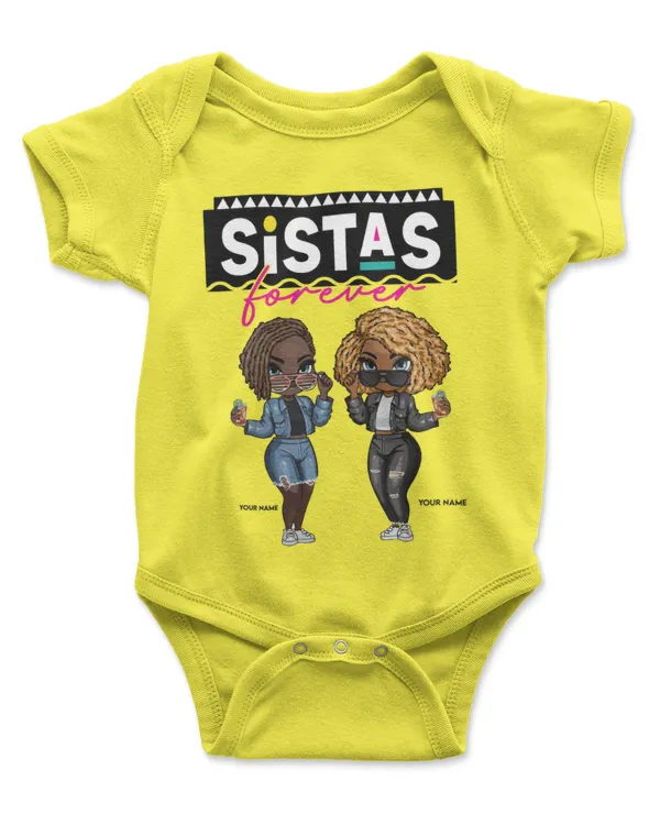 Infant Short Sleeve Bodysuit