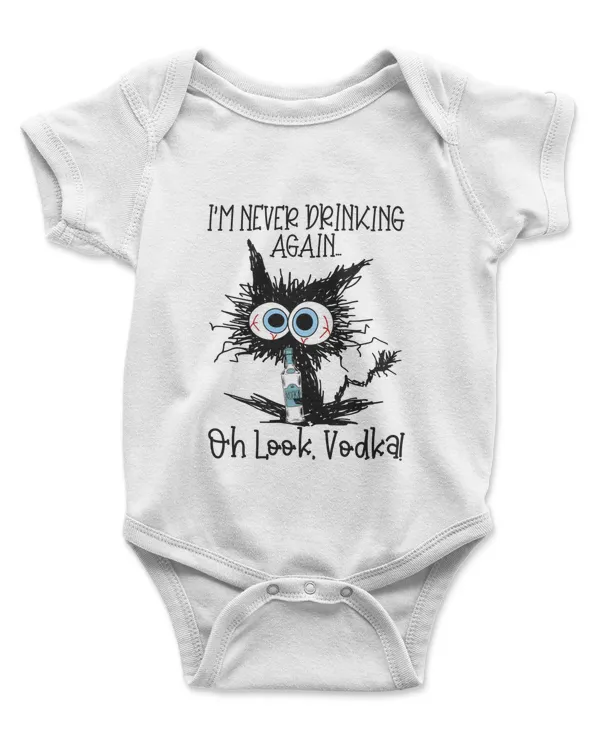 Infant Short Sleeve Bodysuit