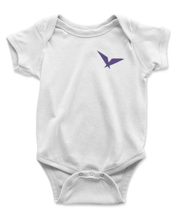 Infant Short Sleeve Bodysuit