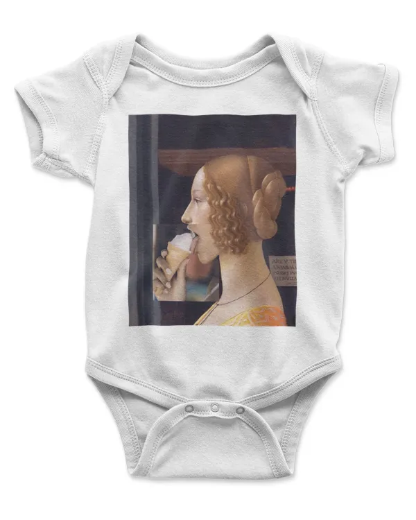 Infant Short Sleeve Bodysuit
