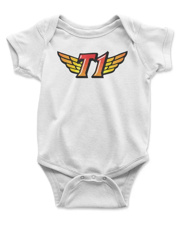 Infant Short Sleeve Bodysuit