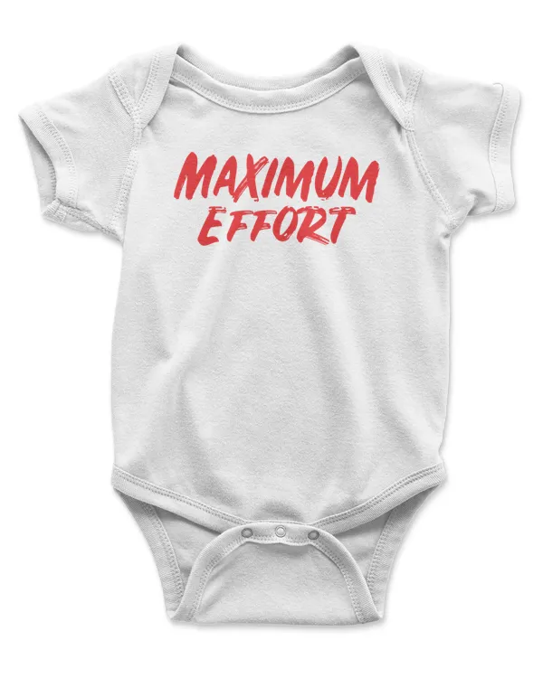 Infant Short Sleeve Bodysuit