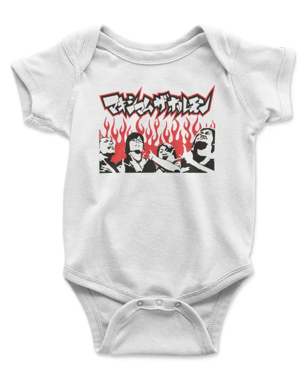 Infant Short Sleeve Bodysuit