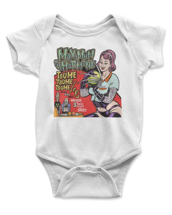 Infant Short Sleeve Bodysuit
