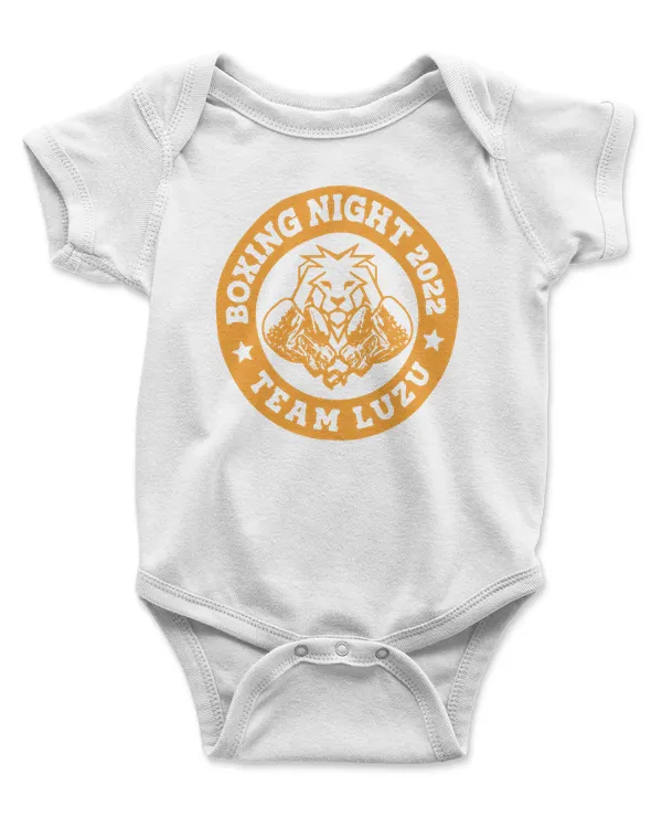 Infant Short Sleeve Bodysuit