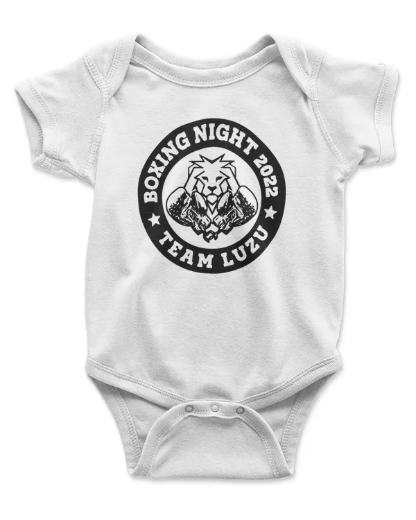 Infant Short Sleeve Bodysuit