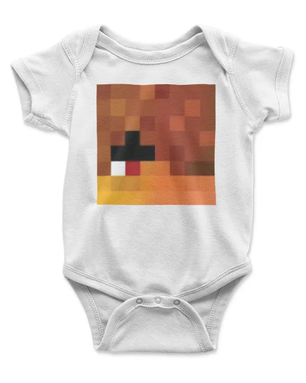 Infant Short Sleeve Bodysuit