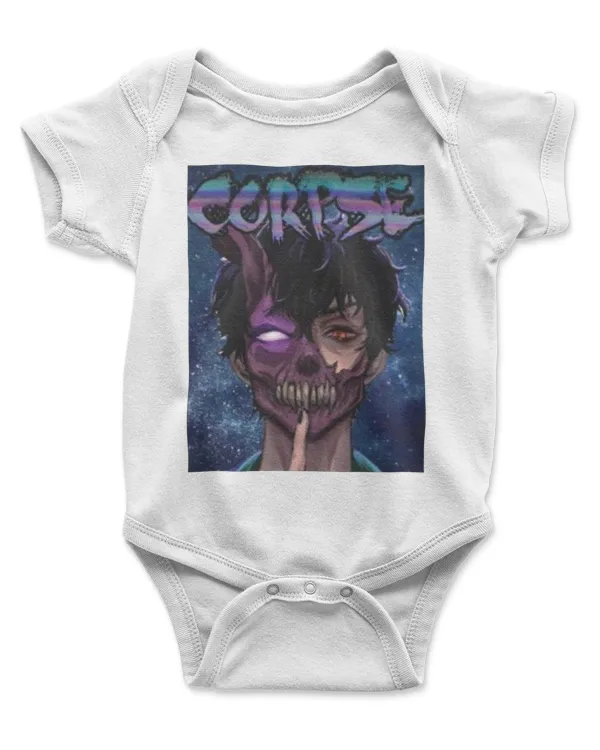 Infant Short Sleeve Bodysuit
