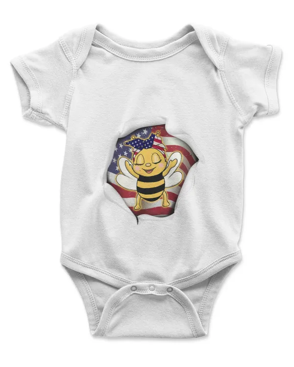 Infant Short Sleeve Bodysuit