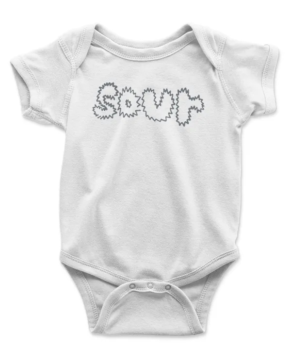 Infant Short Sleeve Bodysuit