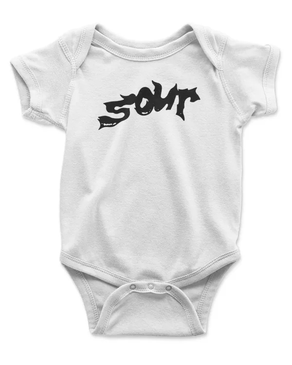 Infant Short Sleeve Bodysuit