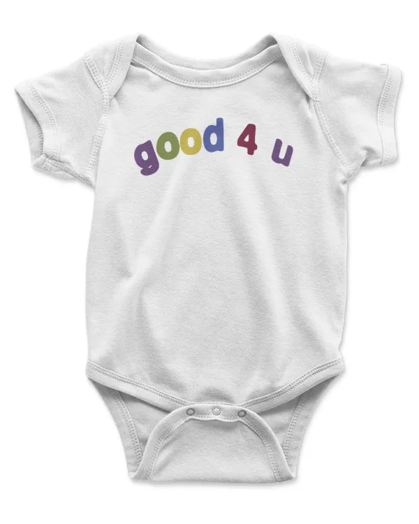 Infant Short Sleeve Bodysuit