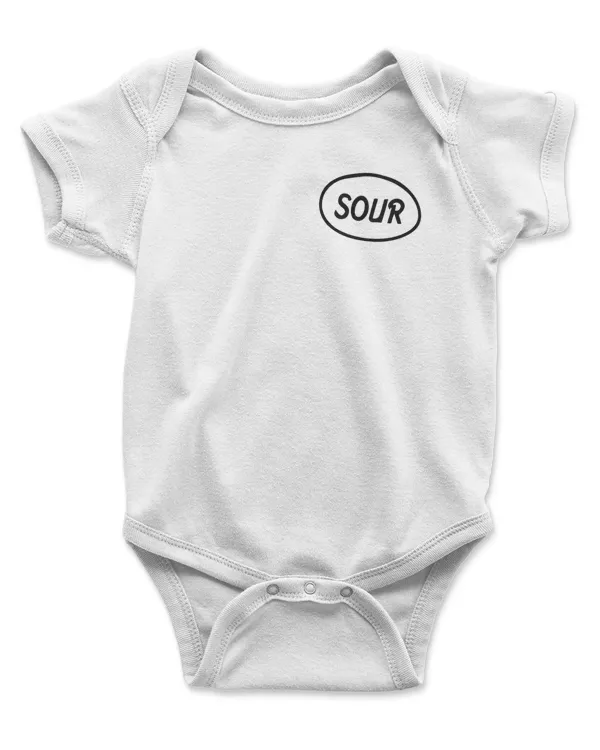 Infant Short Sleeve Bodysuit