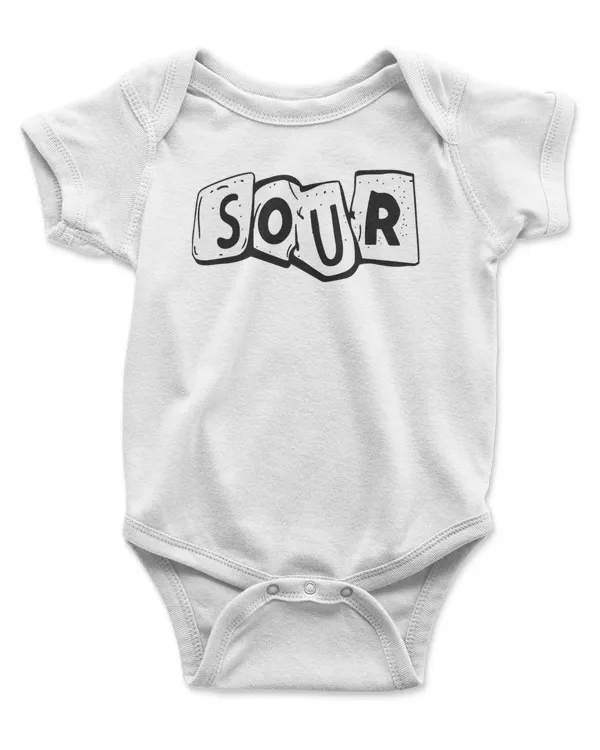 Infant Short Sleeve Bodysuit