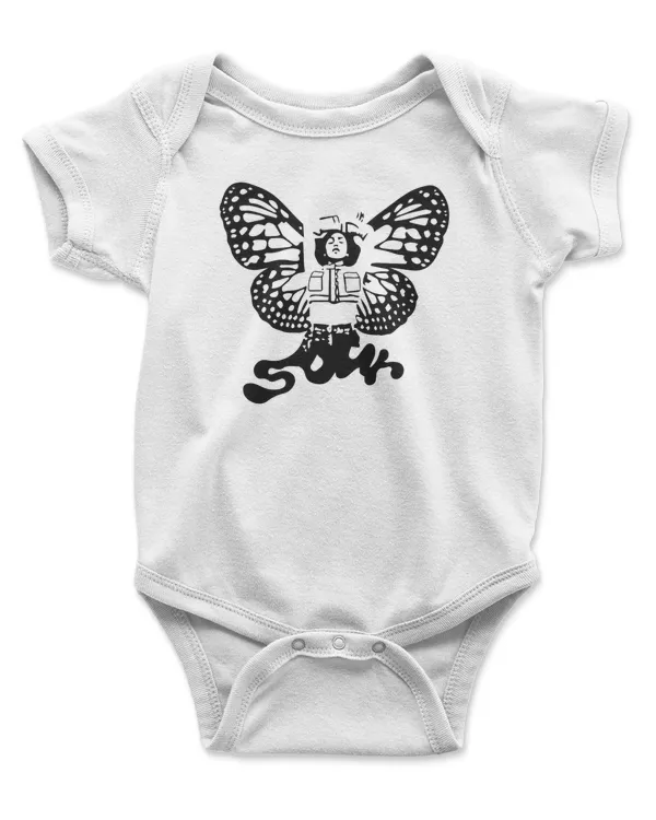 Infant Short Sleeve Bodysuit