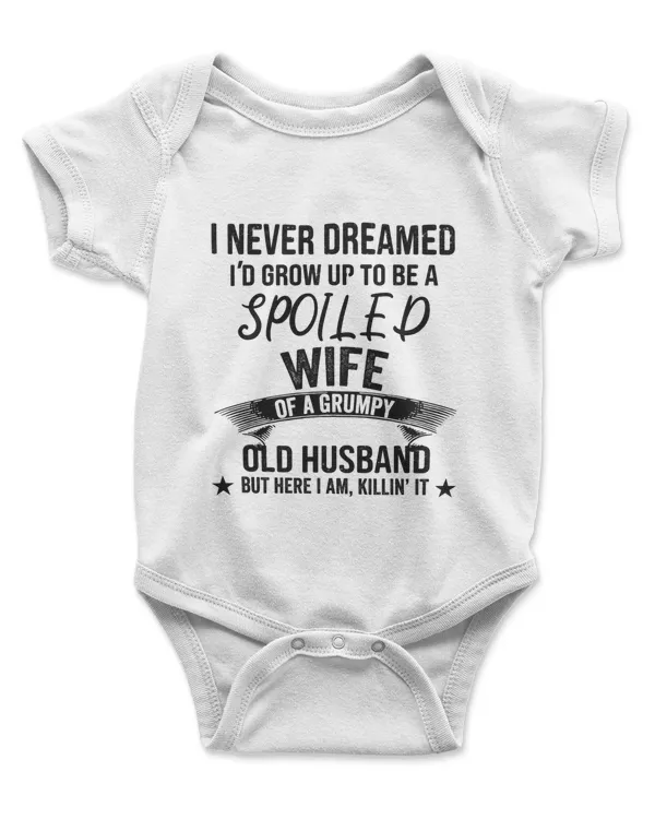 Infant Short Sleeve Bodysuit