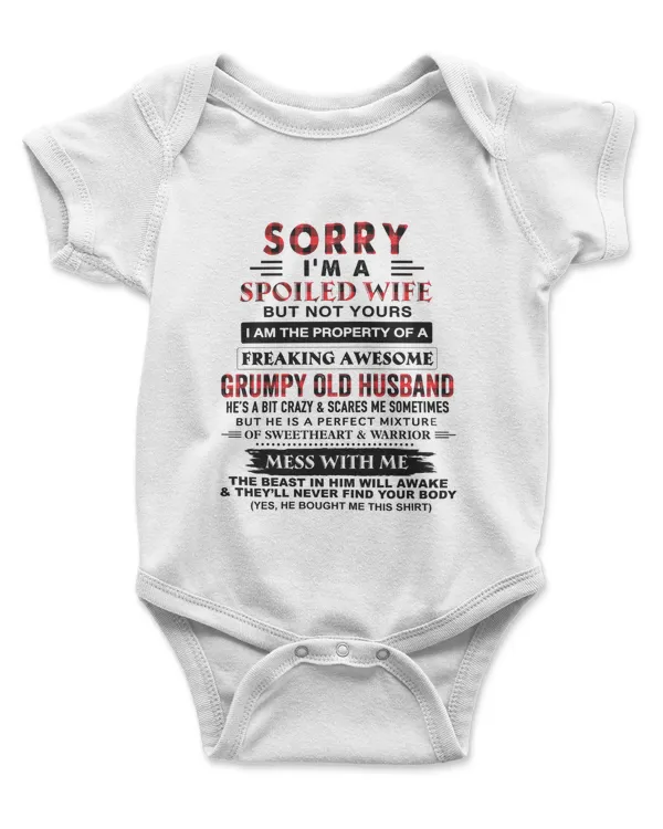 Infant Short Sleeve Bodysuit