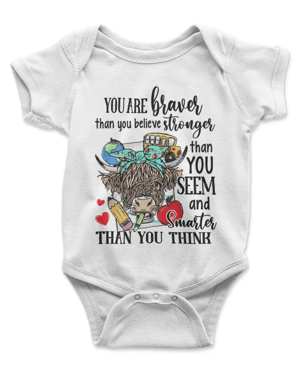 Infant Short Sleeve Bodysuit