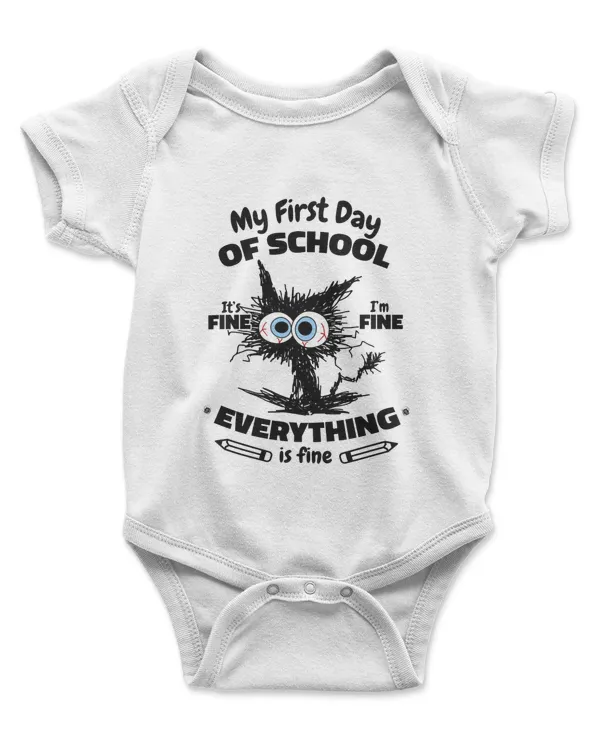 Infant Short Sleeve Bodysuit