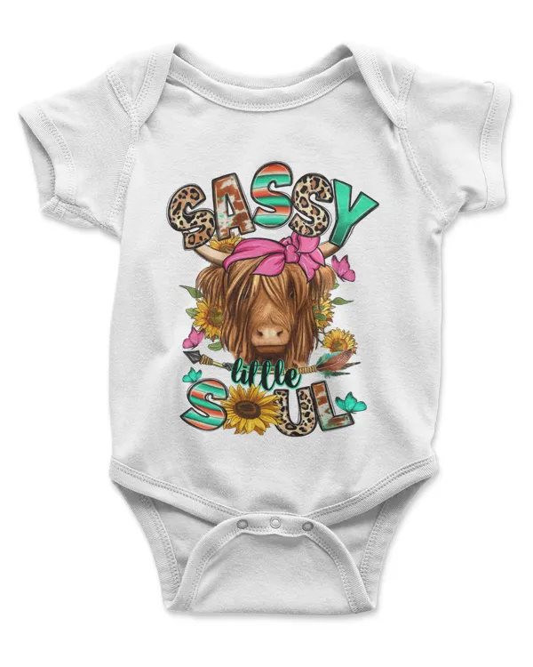 Infant Short Sleeve Bodysuit
