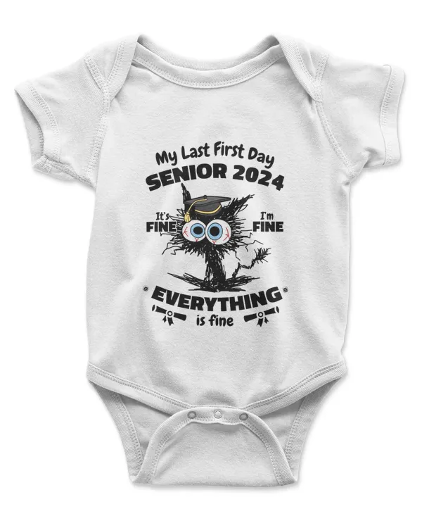 Infant Short Sleeve Bodysuit