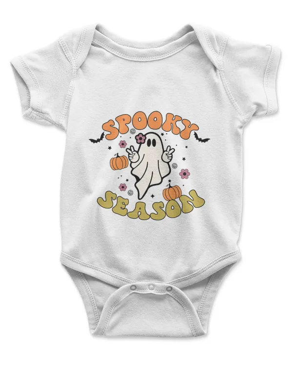 Infant Short Sleeve Bodysuit