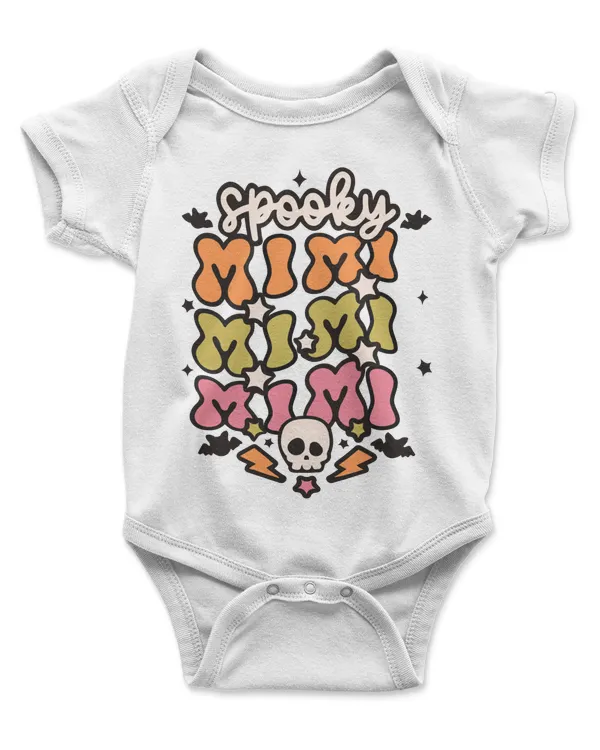 Infant Short Sleeve Bodysuit