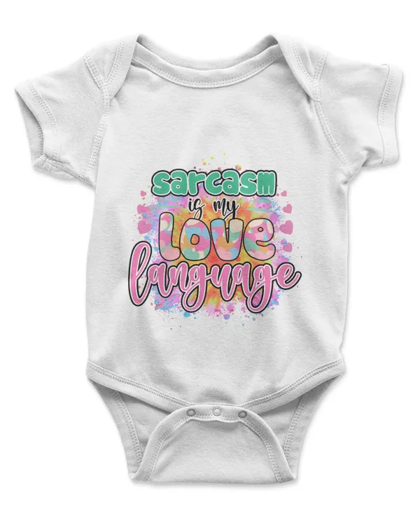 Infant Short Sleeve Bodysuit