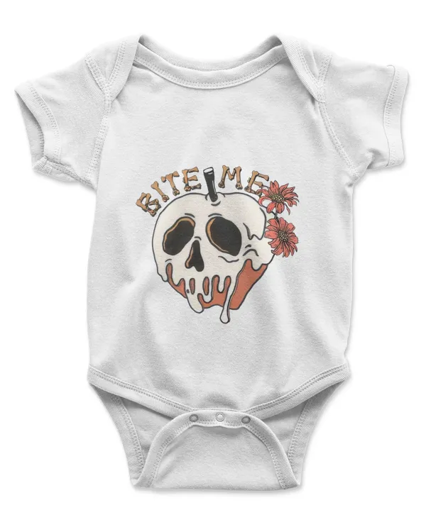 Infant Short Sleeve Bodysuit