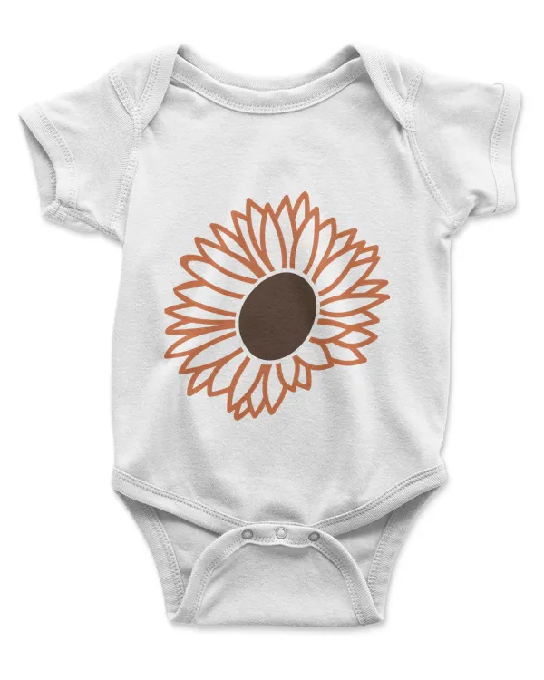 Infant Short Sleeve Bodysuit