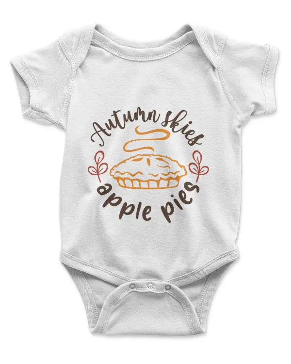 Infant Short Sleeve Bodysuit