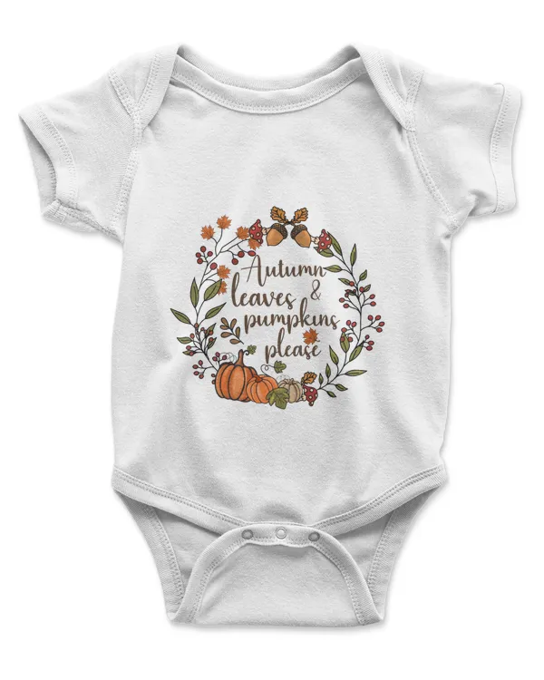 Infant Short Sleeve Bodysuit