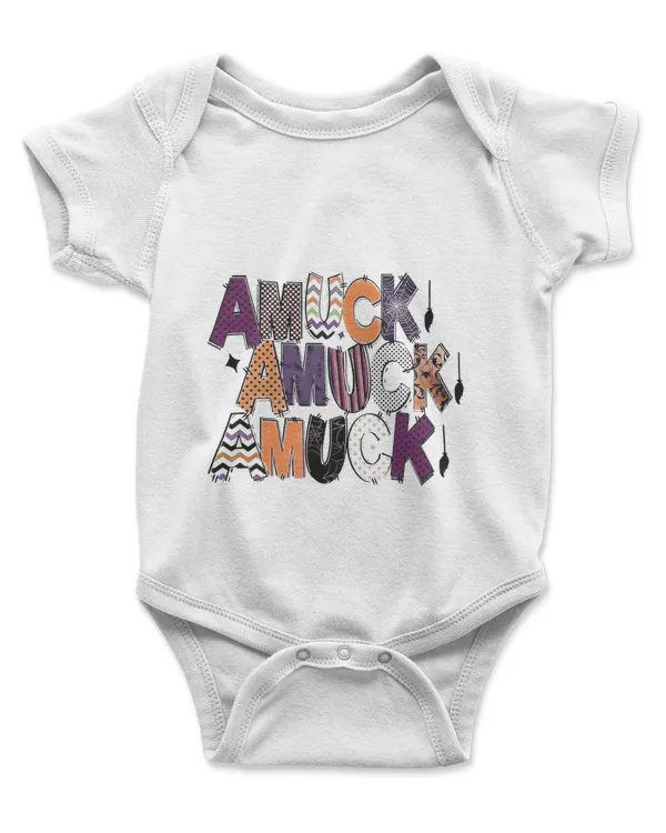 Infant Short Sleeve Bodysuit