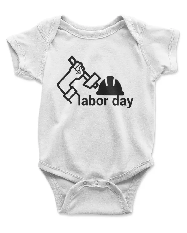 Infant Short Sleeve Bodysuit