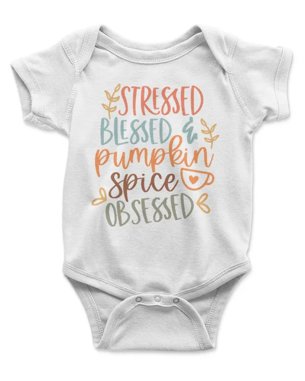 Infant Short Sleeve Bodysuit