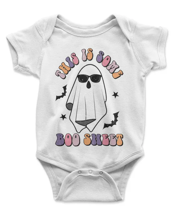 Infant Short Sleeve Bodysuit