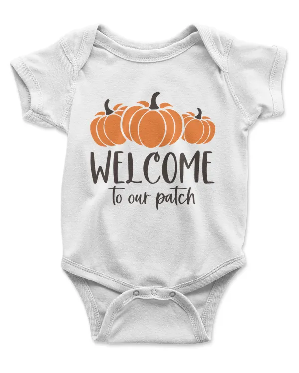 Infant Short Sleeve Bodysuit
