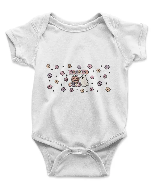 Infant Short Sleeve Bodysuit