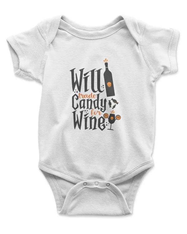 Infant Short Sleeve Bodysuit