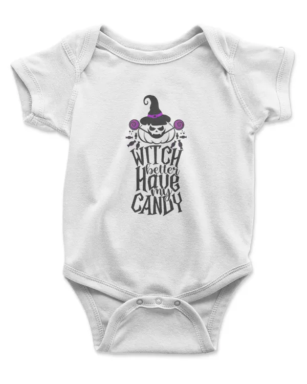 Infant Short Sleeve Bodysuit