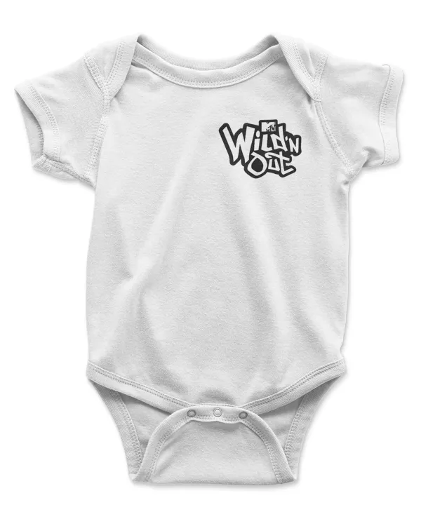 Infant Short Sleeve Bodysuit