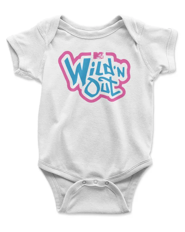 Infant Short Sleeve Bodysuit