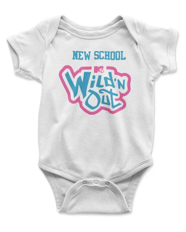 Infant Short Sleeve Bodysuit