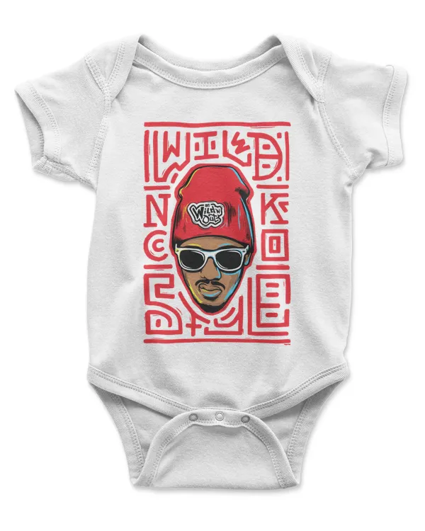 Infant Short Sleeve Bodysuit