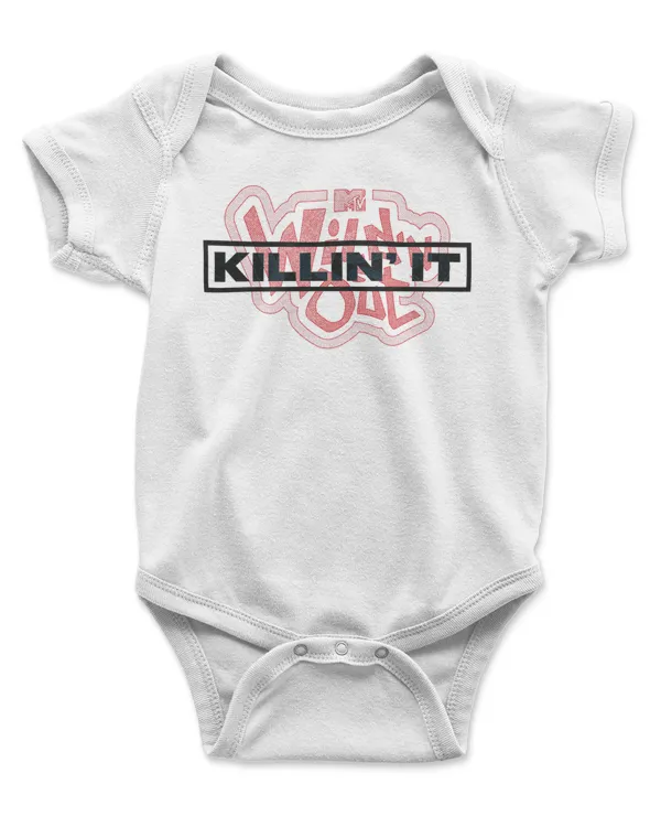 Infant Short Sleeve Bodysuit